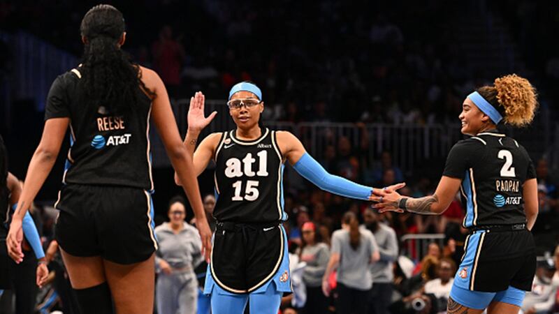 WNBA: Tempo 87, Dream 94
