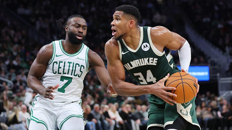 Shams: Celtics offered Brown and two unprotected firsts but Bucks wanted more