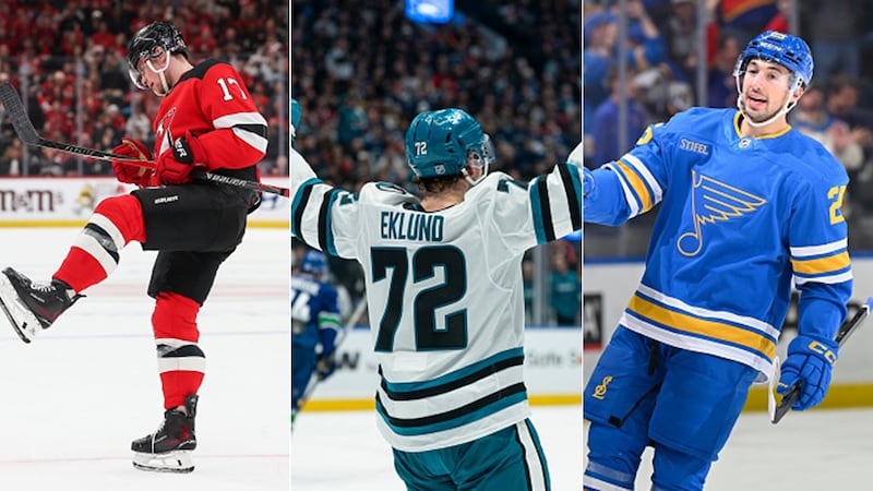 Flames acquire Nemec from Devils; Sens add Eklund; Kyrou dealt to Capitals