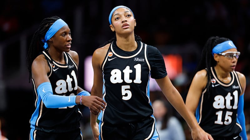 Nurse: Dream's No.1 rated offence in the WNBA was 'on display' in win vs. Tempo
