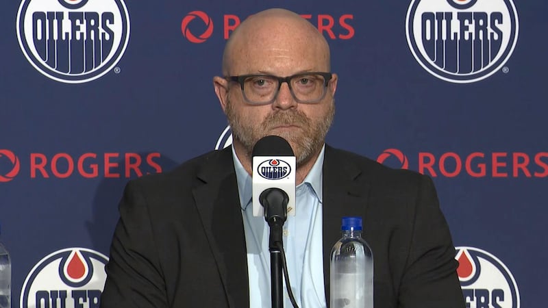 Oilers GM Bowman details how Babcock hire came to be