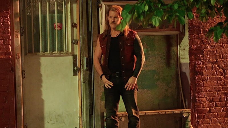 A profile on Chris Jericho