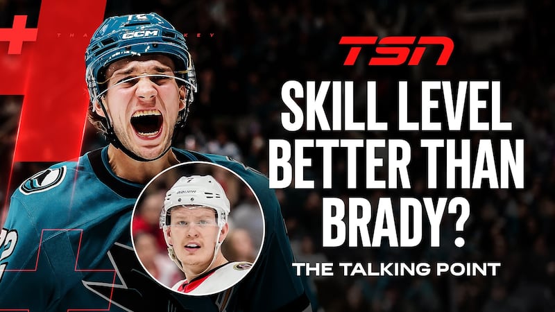 The Talking Point: How are the Sens positioned after the William Eklund trade?