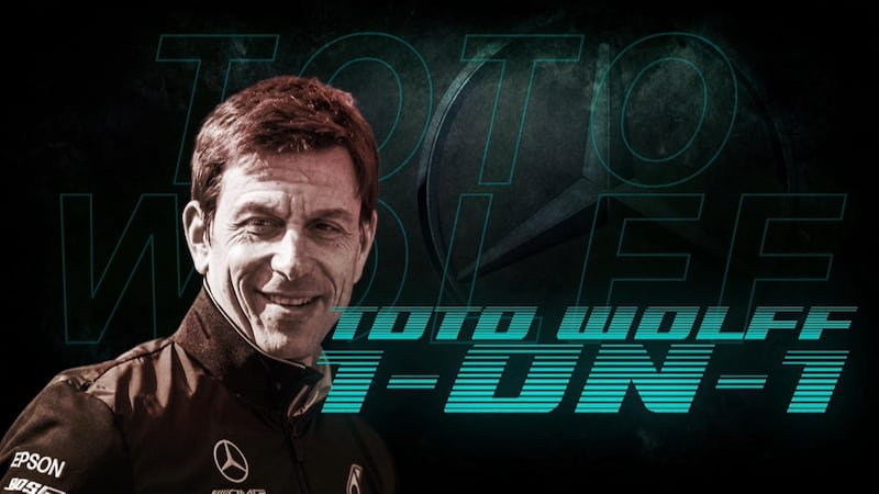 Toto Wolff on Mercedes' renaissance and how Antonelli compares to all-time greats