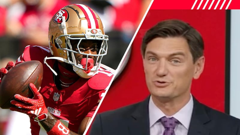 Fowler: Brandon Aiyuk is lighting money on fire with every Instagram video