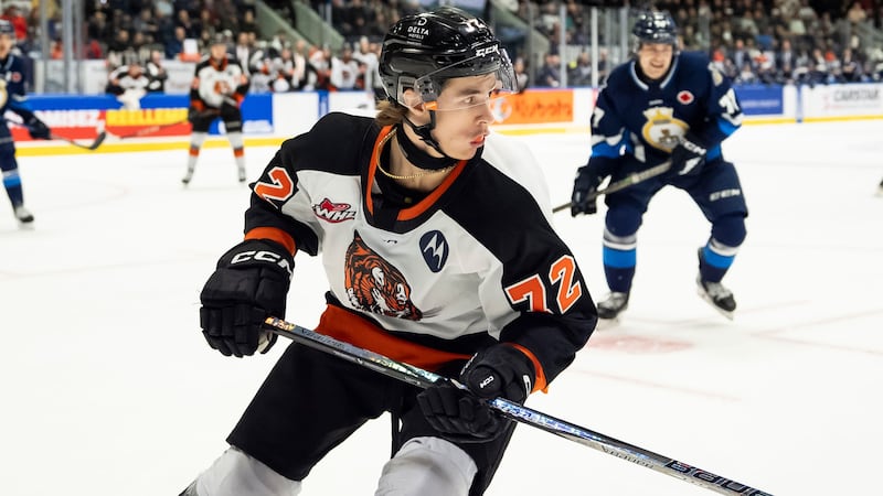 O-Dog on McKenna: 'If he was in Medicine Hat, it would've been Bedard Watch'