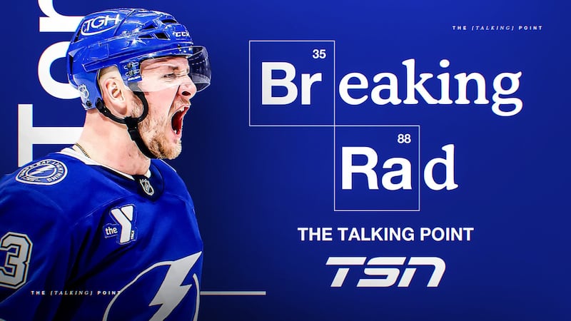 The Talking Point: Deep dive into the Leafs best powerplay QB in 20 years