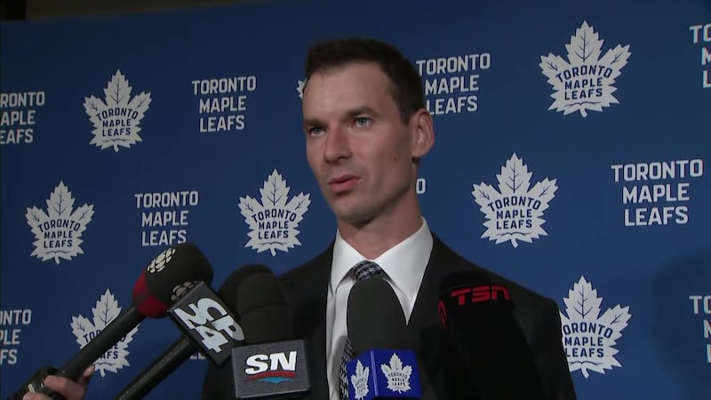 Chayka: 'We're certainly better than we were ... but there's significant holes'