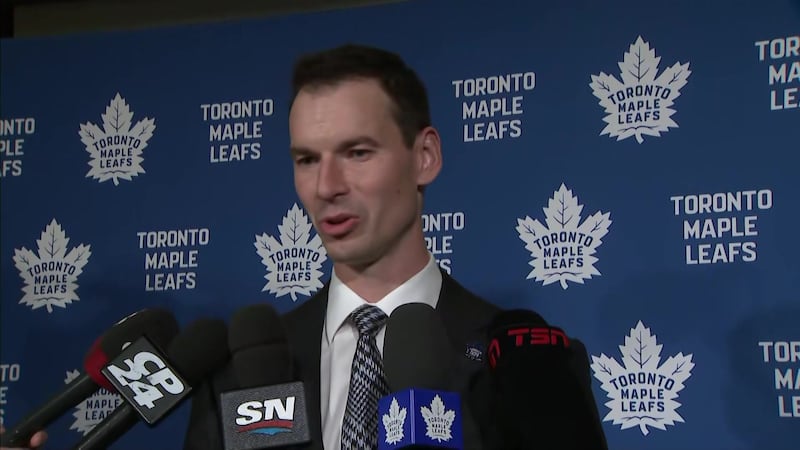 Leafs decided on who they're drafting: 1st pick 'can change franchises for decades to come'