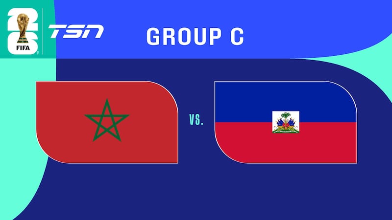 2026 FIFA World Cup: Morocco vs. Haiti