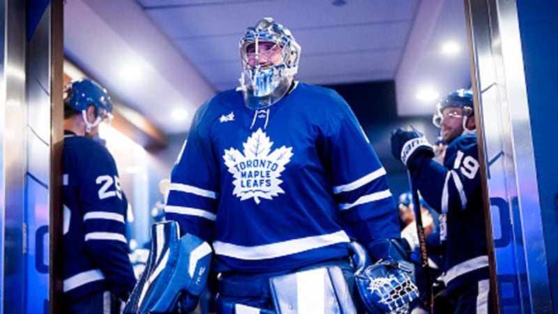 Chayka 'comfortable' with goalies, but will continue pursuing everything that can improve Leafs