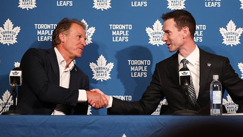 Hiller: Chayka 'is going to get the job done ... he's impressive'