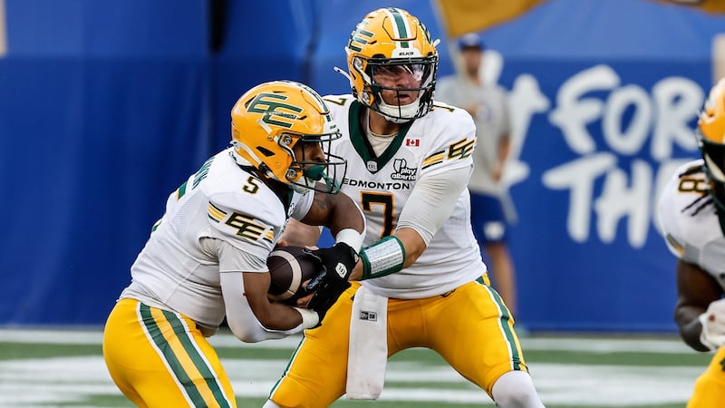 CFL: Elks 23, Blue Bombers 18