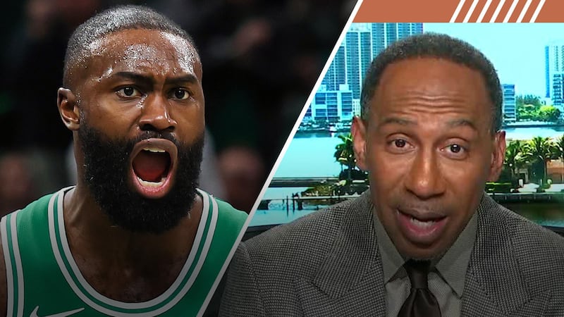 Stephen A.: Jaylen Brown to Pistons 'would be something special'
