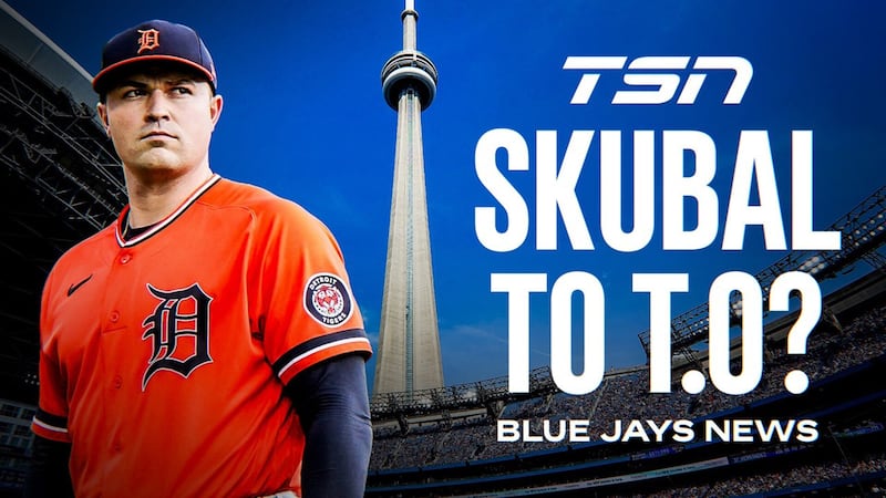 Will Tarik Skubal end up in a Blue Jays uniform?