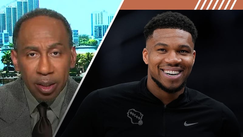 Stephen A.: Giannis to Miami more impactful move than Melo to Minnesota