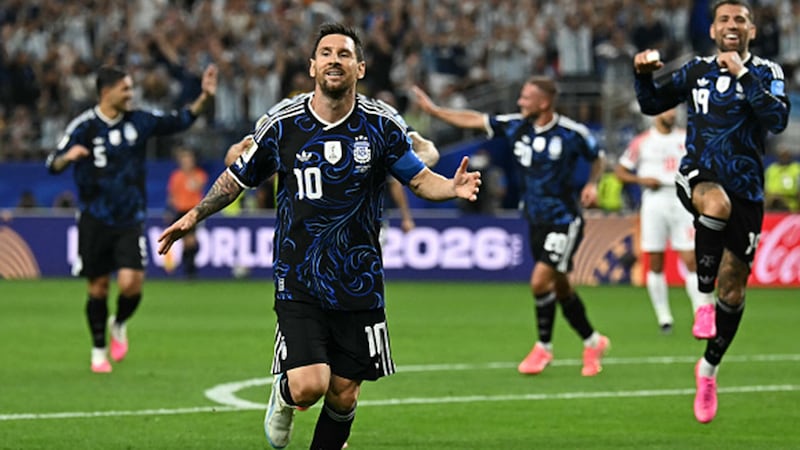 Must See: Messi scores in record breaking seventh straight WC appearance