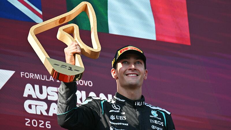 F1: Austrian Grand Prix