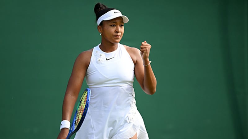 Osaka advances after straight sets win over Jacquemot