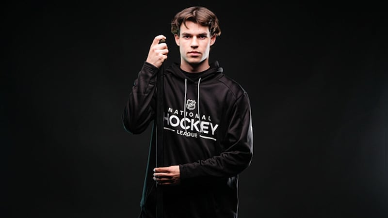 'Pretty unreal' for Blades' Williams to be picked by Leafs; models style on Suzuki