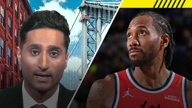 How much will it cost the Raptors to trade for Kawhi Leonard?