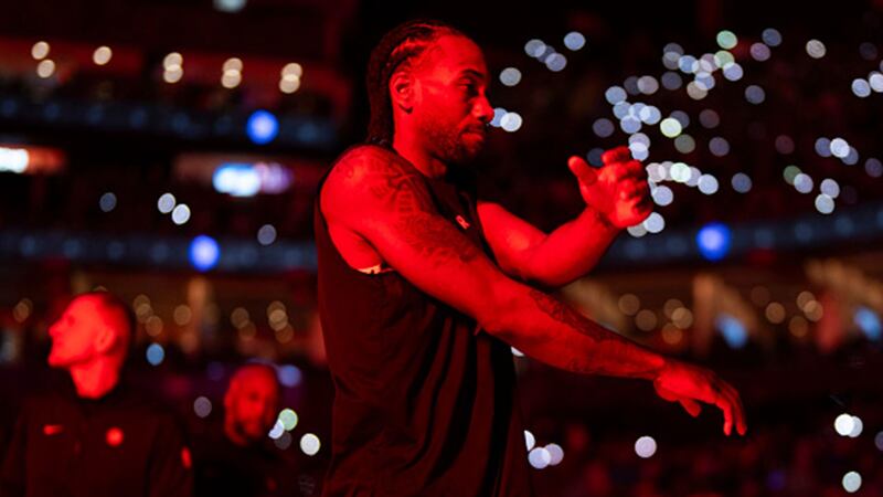 Perkins: 'If I'm Kawhi, I'm trying to get back to the 6ix'