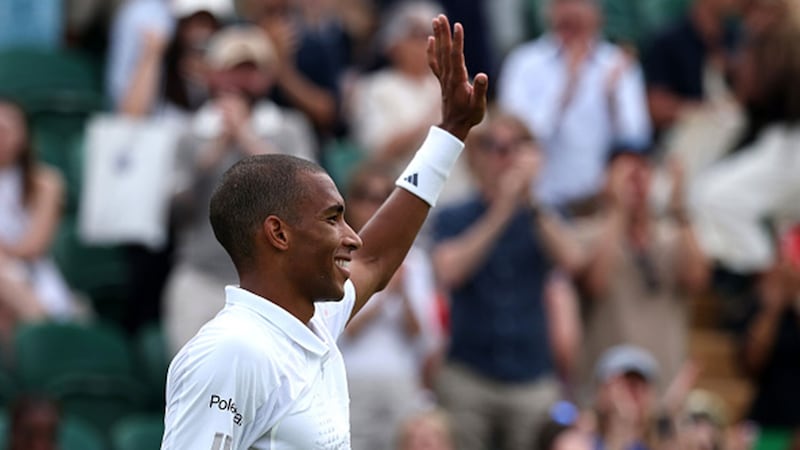 Auger-Aliassime advances to the second round with tidy win over Shevchenko