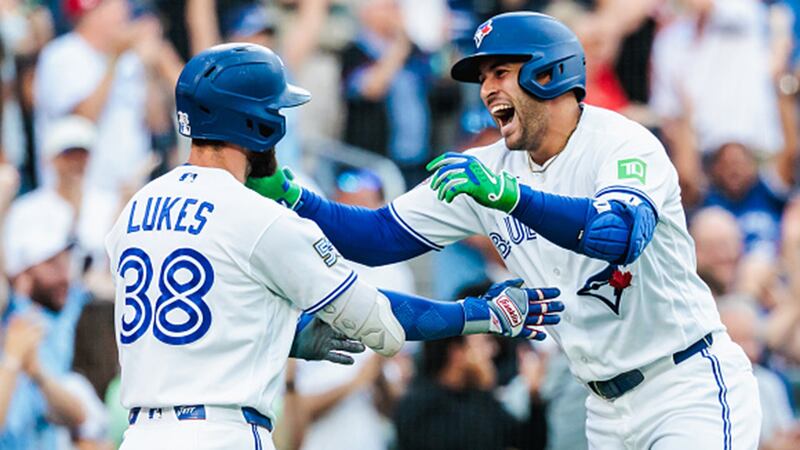 MLB: Mets 1, Blue Jays 2