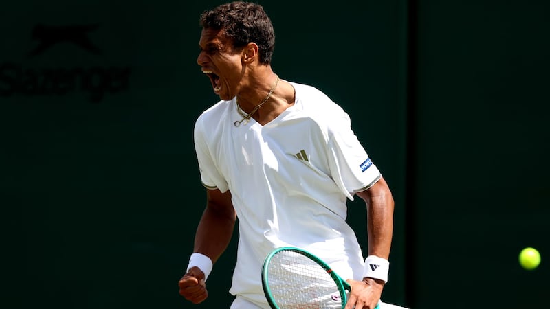 Canadian Diallo battles back to advance to second round at Wimbledon