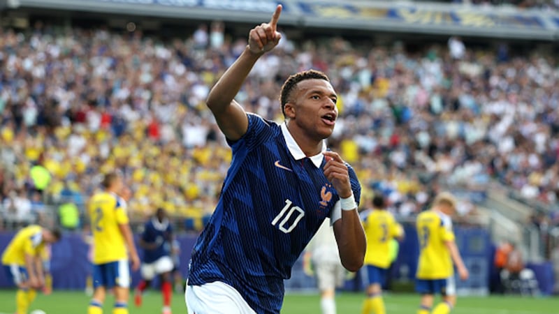 Mbappe has brace as France dispatches Sweden to reach Round of 16