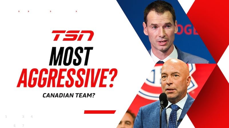 The Talking Point: Which Canadian team will be most aggressive on Free Agent Frenzy?