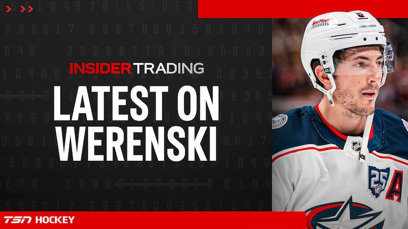 Early Trading: Blue Jackets, Werenski will have to get on the same page on potential deal