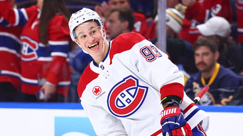 Canadiens sign Demidov to eight-year, $73 million contract extension