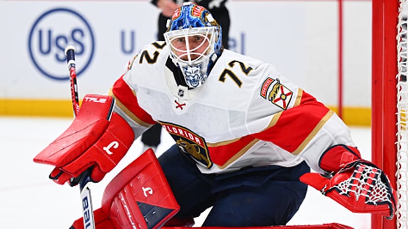 Hayes on Bobrovsky add: 'It's really significant if you can get that production'