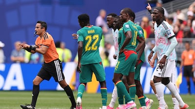 Was the deciding penalty between Belgium and Senegal the right call?