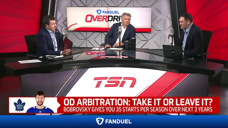 OverDrive Arbitration