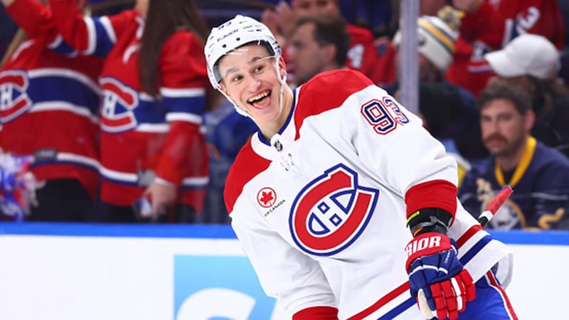 Reaction to Demidov extending in Montreal for eight more years