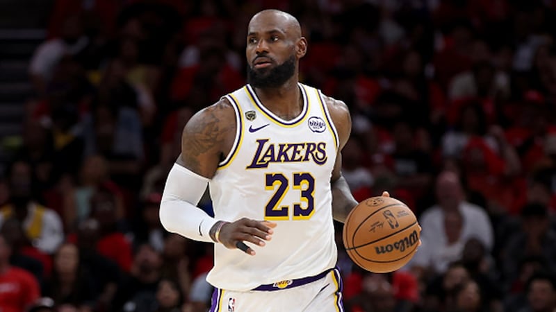 LeBron James will enter free agency, end Lakers tenure
