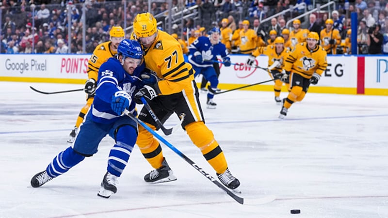 Leafs trade Robertson to Penguins, Werenski rumours heating up
