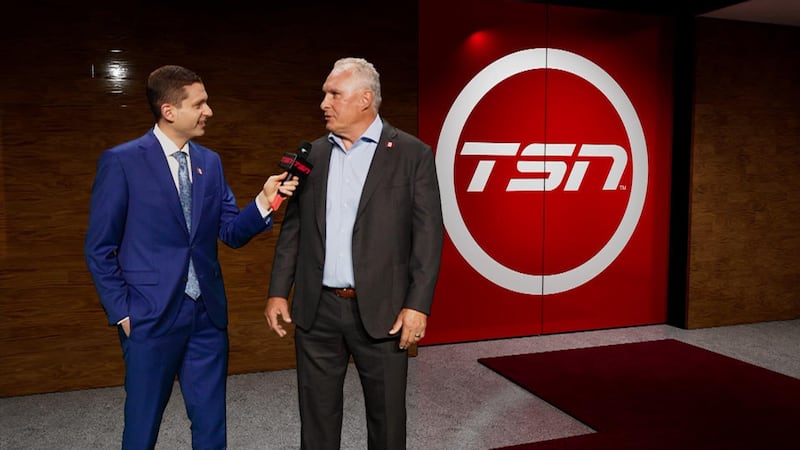 What's Craig Berube's expectations for Free Agent Frenzy?