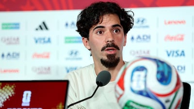 Vitinha thanks Portugese-Canadian fans for 'warm welcome' to Toronto