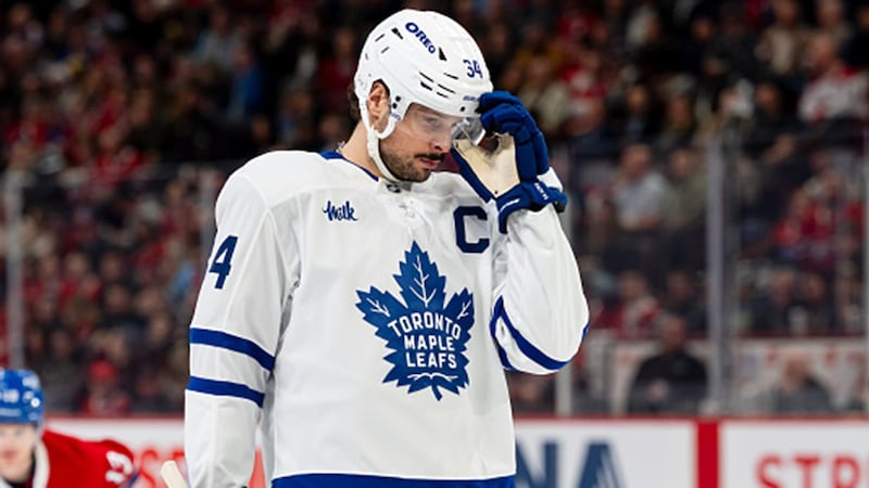 How will Leafs' additions impact Matthews' use?