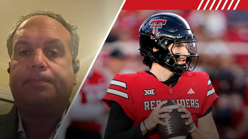 What Tannenbaum wants to see from Sorsby between now and 2027 NFL draft