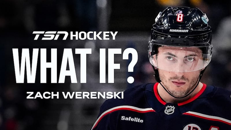 What if Werenski stays put in Columbus and no one gets him?