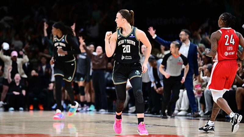 WNBA: Aces 85, Liberty 93