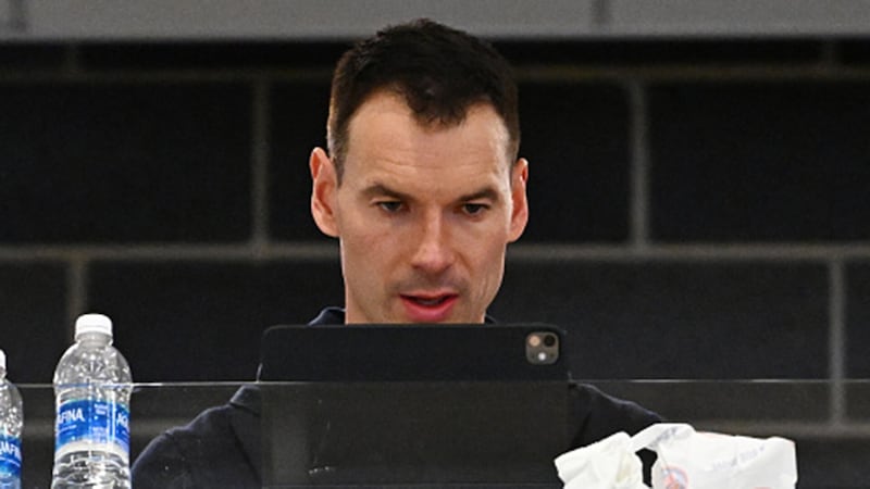 Dreger on Chayka: 'He's not done yet'