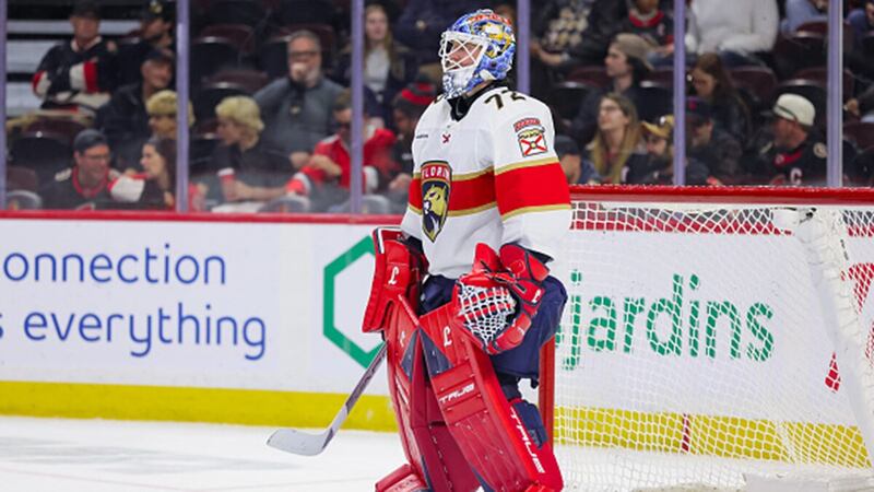 Where should Sergei Bobrovsky sign?