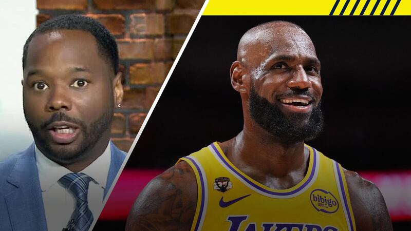 What's at stake for LeBron's legacy after his decision to leave Lakers?