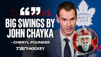 Panel declares Maple Leafs & Panthers winners of Free Agent Frenzy