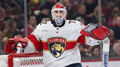Hot or Not: Bobrovsky is still an elite goaltender